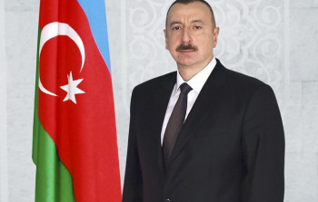 Prezident Nizami Gəncəvi Beynəlxalq Mərkəzinin üzvlərinə təşəkkür etdi